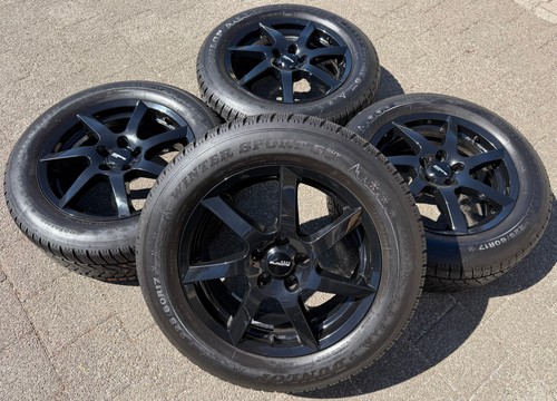 Alu winterräder hyundai - 17",