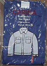 ARBEITSJACKE JACKE BERUF DIN61501 BUNDJACKE ARBEIT Gr 52 KFZ BAU BAUMWOLLE NEU 