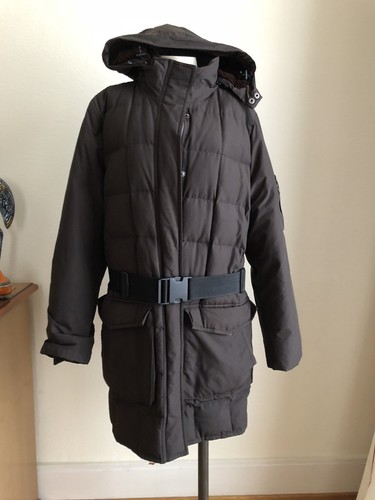 Woolrich blizzard parka - blizzard, gr.