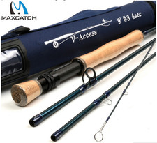 Maxcatch V-Access Fliegenrute
