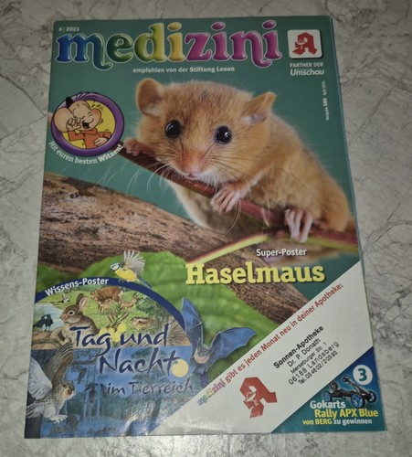 Medizini 2023 kinder - medizini,