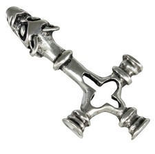 Wolfskreuz Islandthorhammer