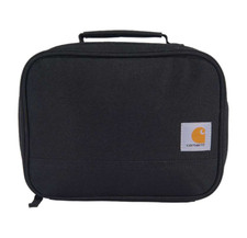 Carhartt  Lunch Box Schwarz