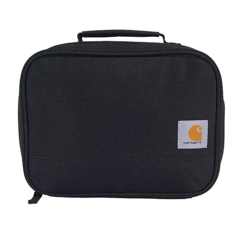 Carhartt lunch box schwarz - ,