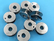 HUSQVARNA Viking Nähmaschine Metall Spulen # 4011770–10 Stück