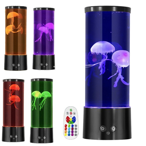Led quallen lava - led, lampe