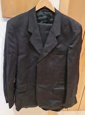 Schuler Anzug reine Schurwolle super 100's hergestellt in Deutschland Größe 102