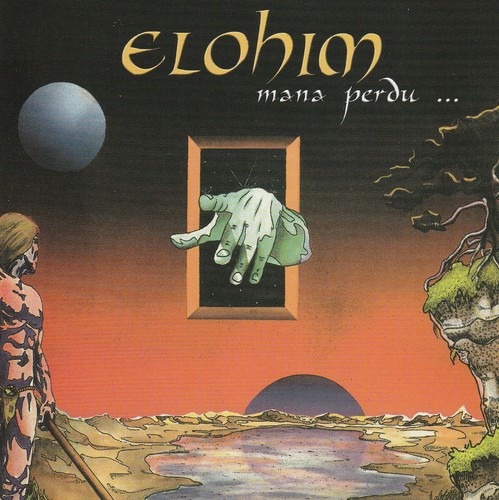 Elohim mana perdu - elohim,