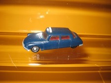 Ü-Ei - Ferrero - Citroën DS Pallas Taxi - dunkelblau