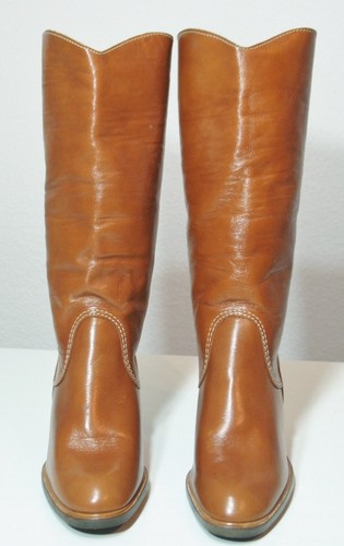 Salamander echtleder vintage - echtleder,