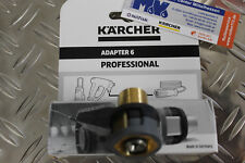 Original Kärcher EASY!LOCK Adapter  M22 x 1,5  4.111-034.0 für Alte Schläuche
