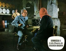 Kommissar X - In den Klauen