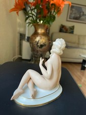 German Porcelain Figurine