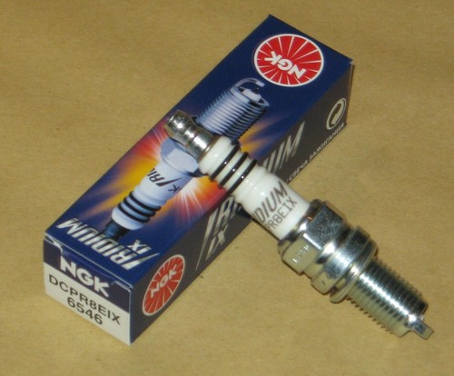 Zündkerze ngk iridium für - zündkerze,