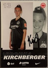 Autogramm - Eintracht