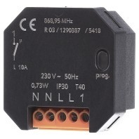 Eberle funkempfänger kanal - 1,