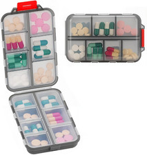 Tablettenbox 7 Tage Tabletten