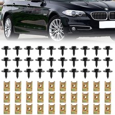 60x Schraube Karosserie