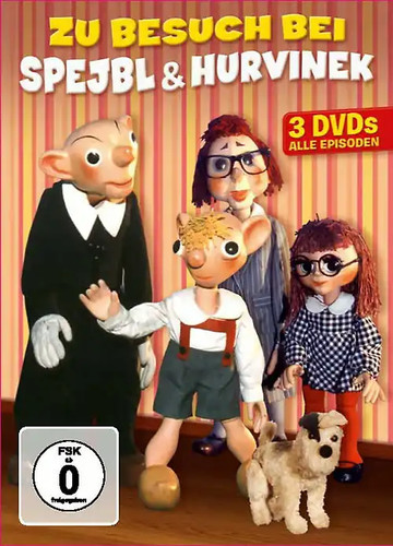Besuch bei spejbl - spejbl, &
