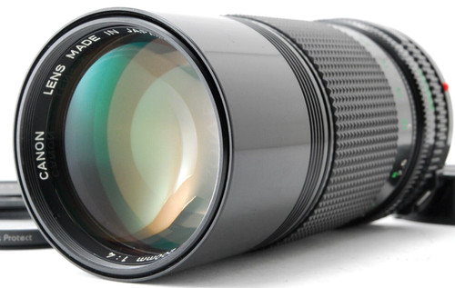 Near mint canon new fd - [near,