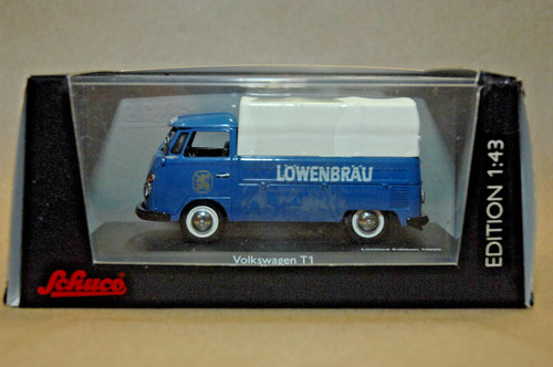 Schuco 03085 planenwagen - 03085,