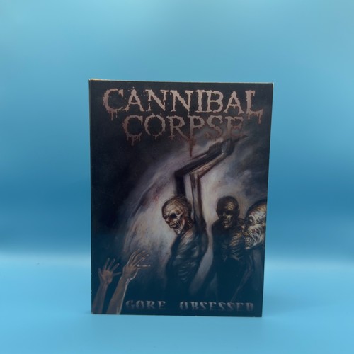 Cannibal corpse gore - cd,
