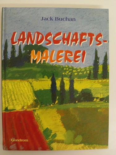 Landschafts malerei mit - landschafts-malerei:,