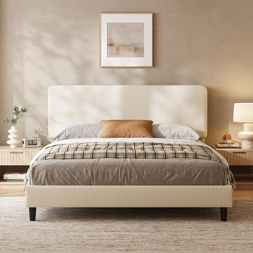 Chenille polsterbett - chenille,