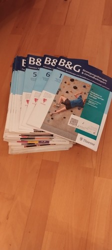 Fachzeitschrift g - fachzeitschrift, b&g