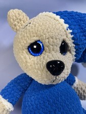 Amigurumi Teddybär Im