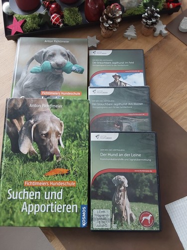 Bücher hundetrainer - bücher,