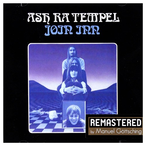 Ash tempel join inn cd - -,