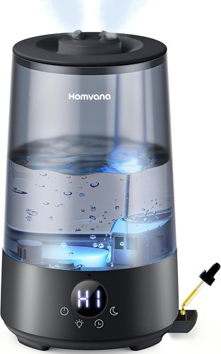Homvana luftbefeuchter - homvana,