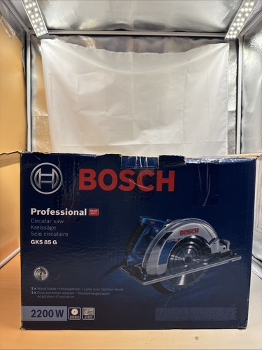 Bosch handkreissäge gks - gks, 85