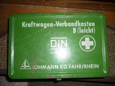 Vintage Lohmann Kraftwagen