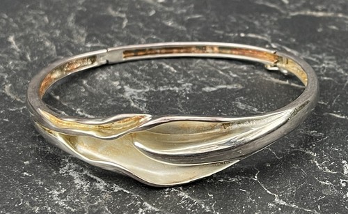 Vintage 925 silberarmreif - 925, 18