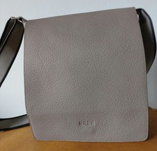 BREE Leder Umhänge Tasche