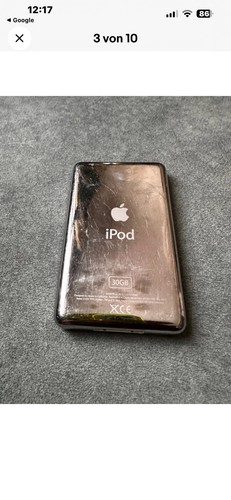 Apple ipod classic 5 - ipod, (5
