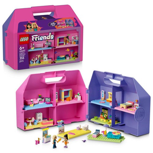 Lego friends 42697 kreativer - friends,
