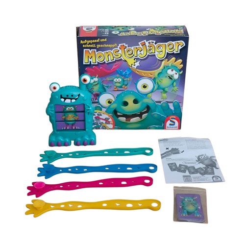 Monsterjäger brettspiel - monsterjäger,