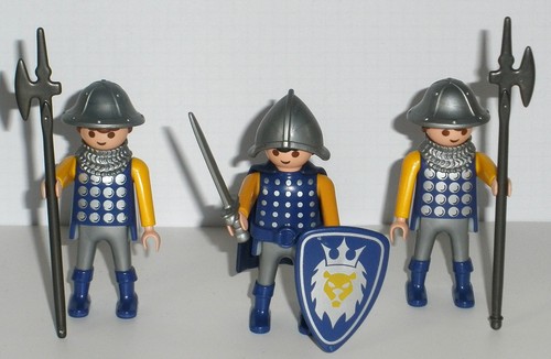 Playmobil - ♛,