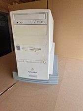 Packard Bell Retro Vintage Computer PENTIUM II MMX PC Desktop  Multimedia CL1336