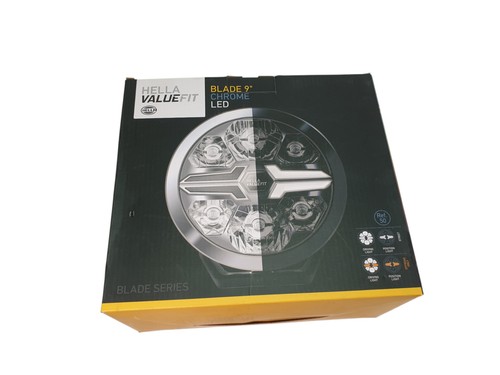 Zusatzscheinwerfer hella blade - hella,