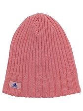 Adidas Damen Mütze Pink Sportlich Rippstrick Beanie