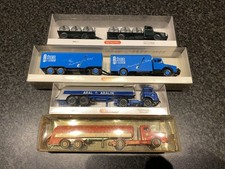 4 Wiking Modelle ältere  H0