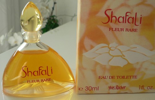 Yves rocher shafali ml edt - rocher,