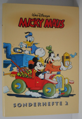 1998 limitierte micky - 1998, maus