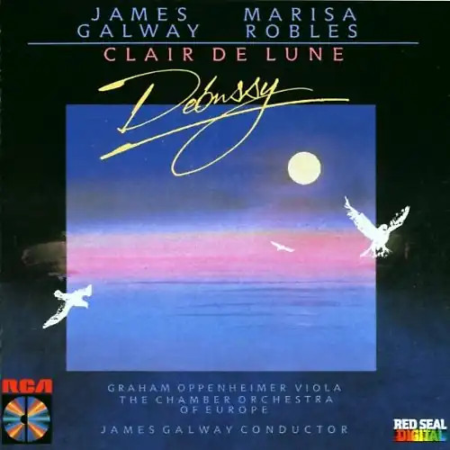 Galway clair de lune - -,