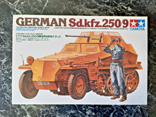 Tamiya - 35115 - 1:35 - German  Sd.Kfz. 250/9 - Leichter Schützenpanzerwagen