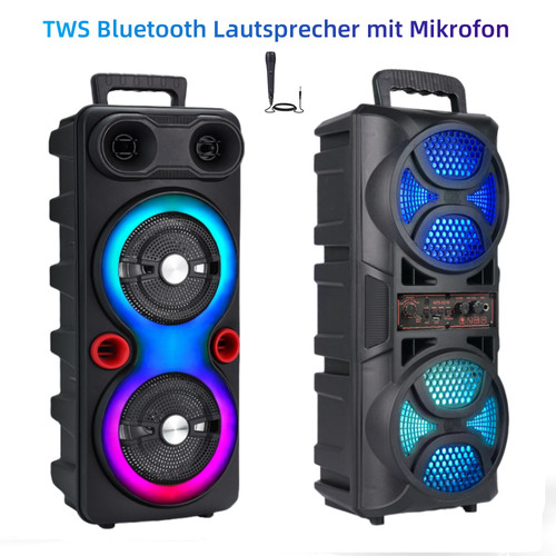 Tragbarer bluetooth - tragbarer,